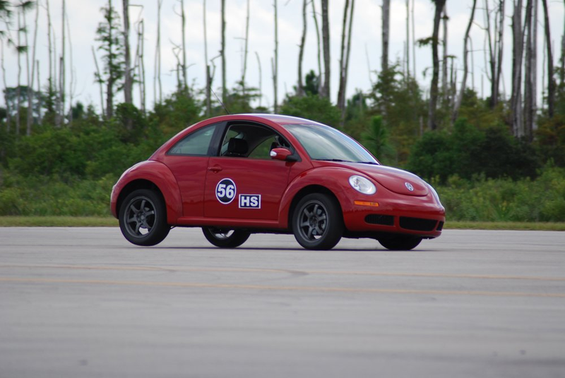 Illustration for article titled How to Get Started in Autocross